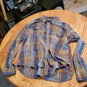 Mens flannel